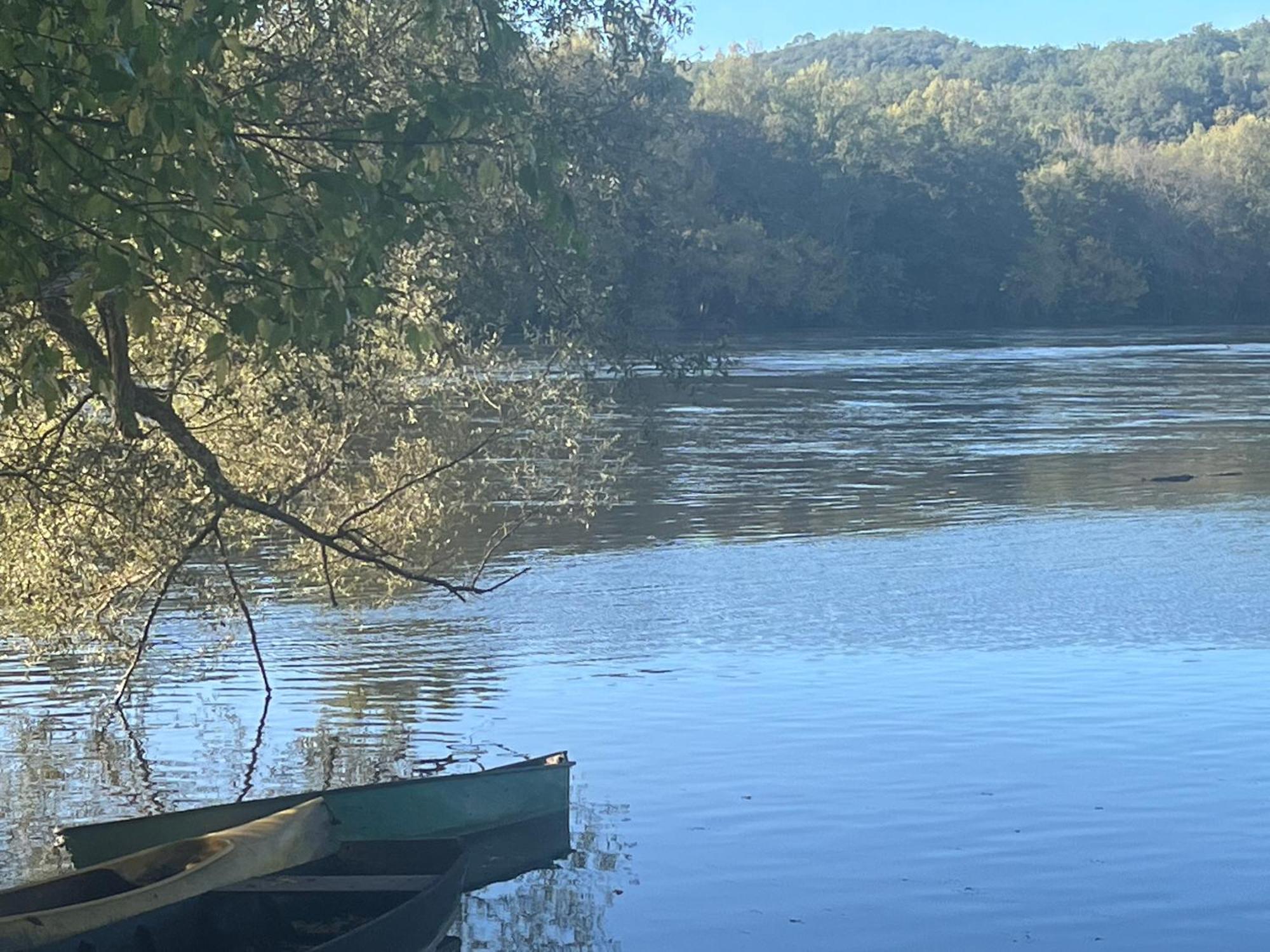 Вілла La Riviere Esperance Veyrignac Екстер'єр фото
